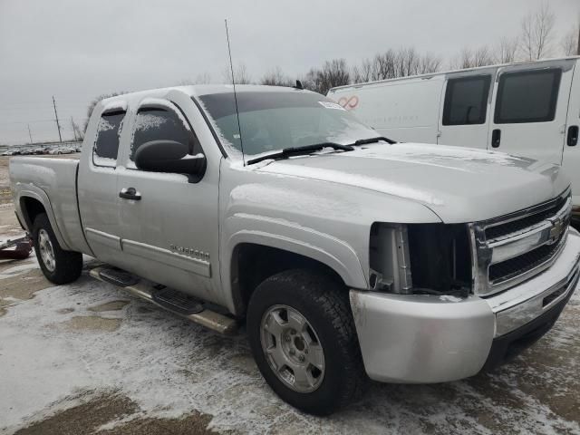 2010 Chevrolet Silverado C1500 LT