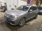 2015 BMW X3 XDRIVE35I