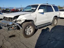 Salvage cars for sale at Colton, CA auction: 1999 Toyota 4runner SR5