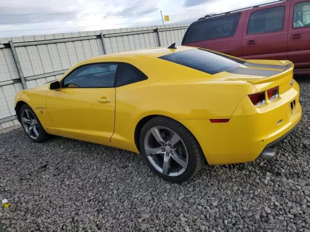 2010 Chevrolet Camaro SS