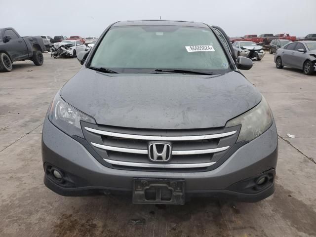 2012 Honda CR-V EX