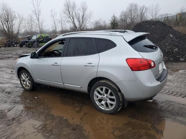 2012 Nissan Rogue S