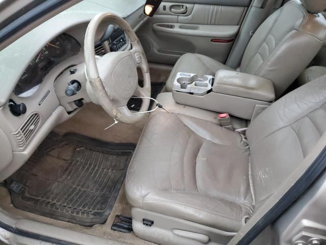 2001 Buick Century Limited