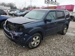 2011 Honda Pilot EXL en venta en Columbus, OH