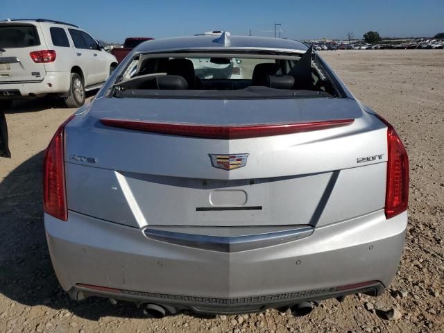 2018 Cadillac ATS Luxury