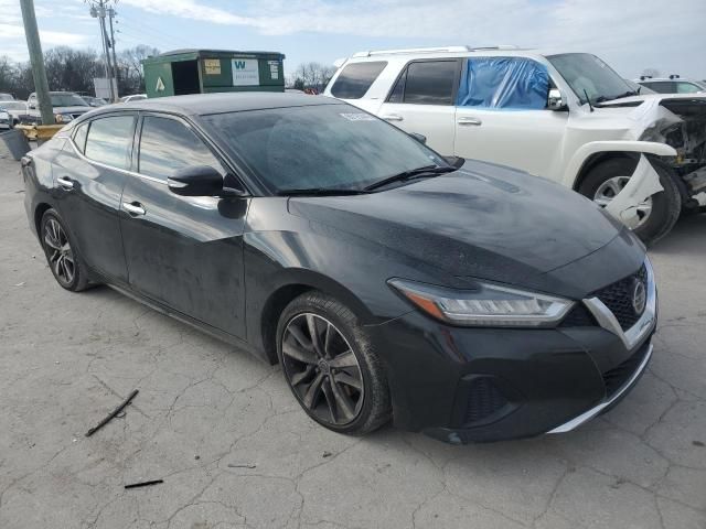 2019 Nissan Maxima S