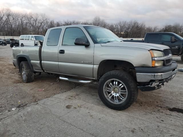 2003 Chevrolet Silverado K2500 Heavy Duty