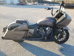 2021 Indian Motorcycle Co. Challenger Dark Horse en venta en Savannah, GA