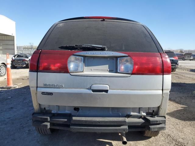 2006 Buick Rendezvous CX