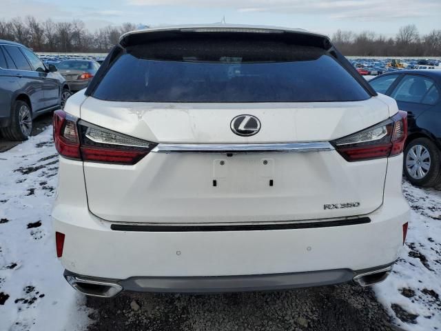 2017 Lexus RX 350 Base