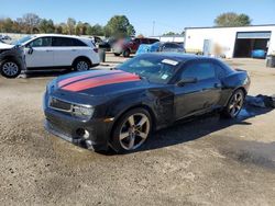 Chevrolet salvage cars for sale: 2010 Chevrolet Camaro SS