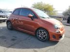 2013 Fiat 500 Sport