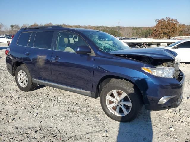 2011 Toyota Highlander Base