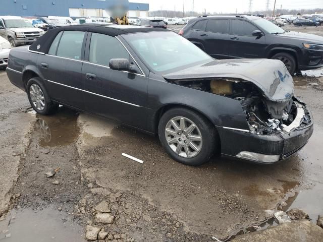 2011 Cadillac DTS Premium Collection