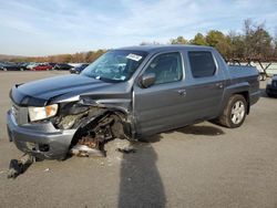 Honda Ridgeline salvage cars for sale: 2009 Honda Ridgeline RTL