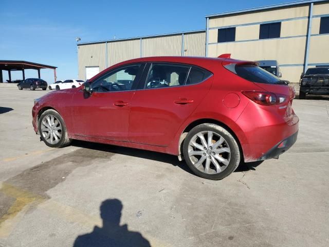 2014 Mazda 3 Grand Touring