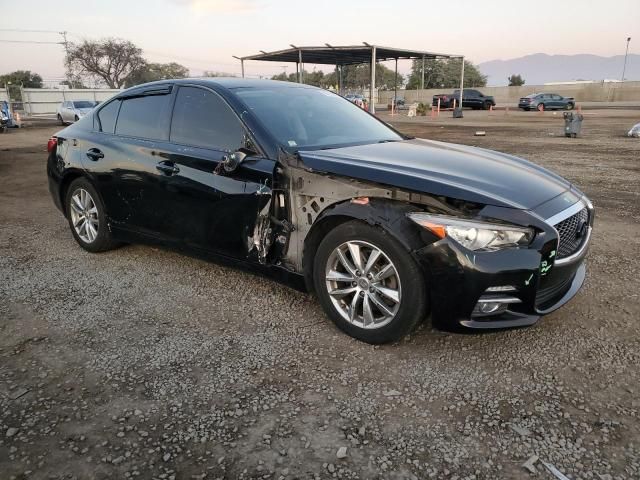 2015 Infiniti Q50 Base