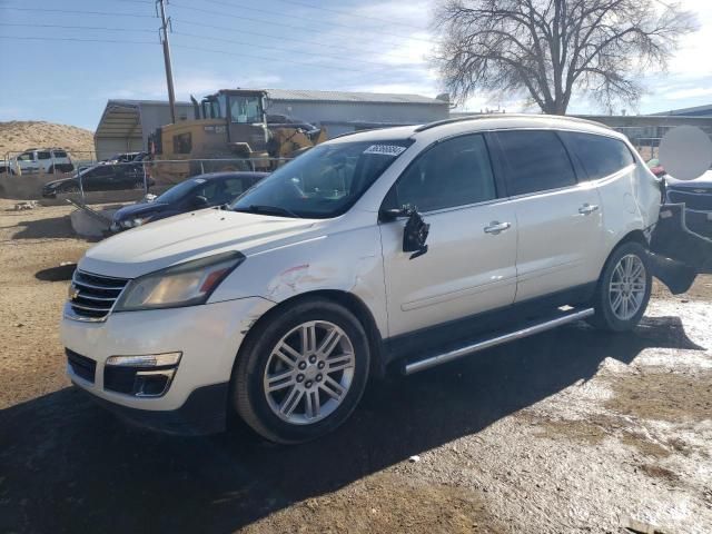 2014 Chevrolet Traverse LT