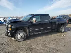 Chevrolet Silverado k3500 ltz Vehiculos salvage en venta: 2019 Chevrolet Silverado K3500 LTZ