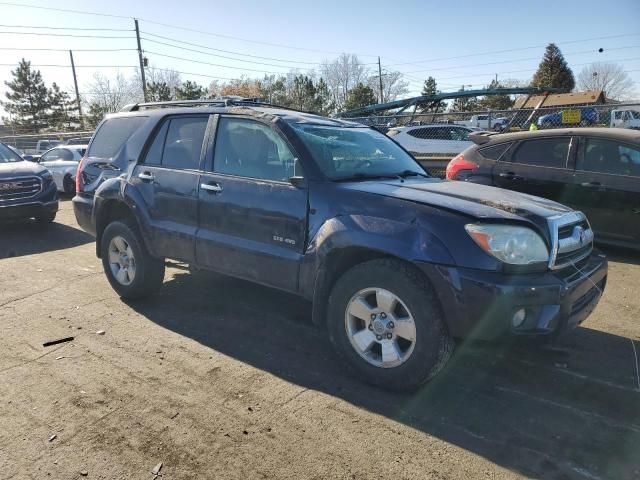 2008 Toyota 4runner SR5