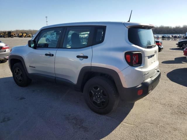 2018 Jeep Renegade Sport