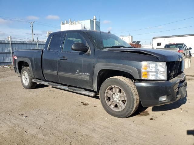 2010 Chevrolet Silverado K1500 LT