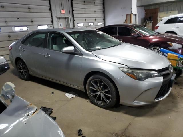 2015 Toyota Camry XSE