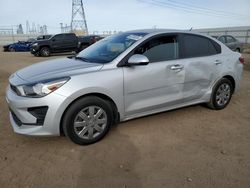 2021 KIA Rio LX en venta en Adelanto, CA