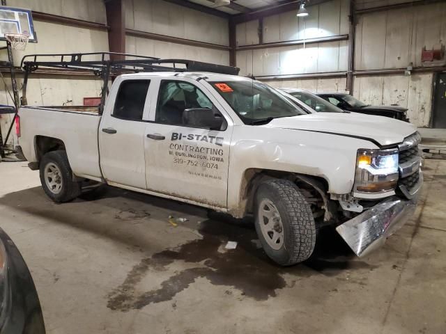 2016 Chevrolet Silverado C1500