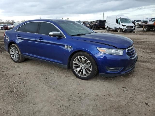 2014 Ford Taurus Limited