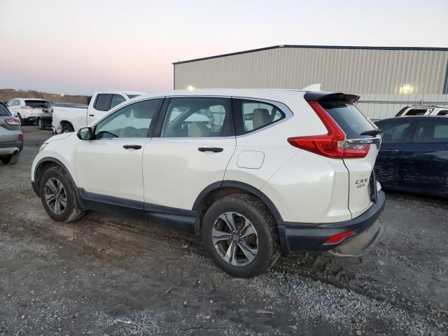 2018 Honda CR-V LX