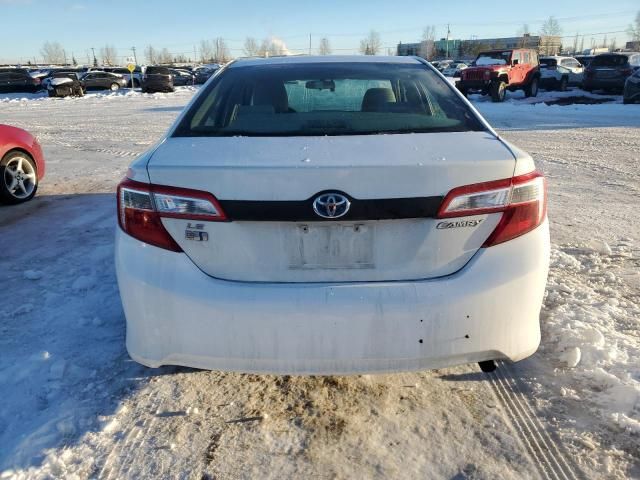 2012 Toyota Camry Hybrid