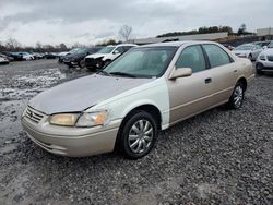 Carros salvage a la venta en subasta: 1999 Toyota Camry CE