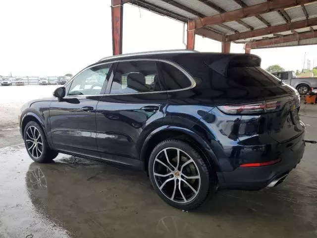 2020 Porsche Cayenne