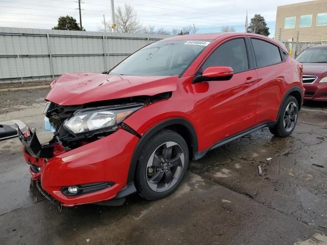 2018 Honda HR-V EX