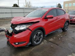 2018 Honda HR-V EX en venta en Littleton, CO