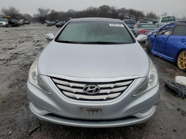 2012 Hyundai Sonata SE