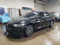 Vehiculos salvage en venta de Copart Elgin, IL: 2021 Volkswagen Jetta S