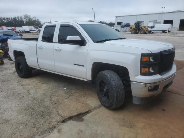 2014 Chevrolet Silverado C1500 LT