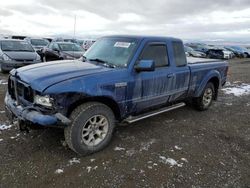 2010 Ford Ranger Super Cab en venta en Helena, MT