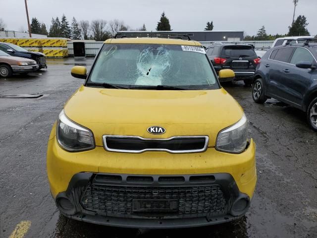 2015 KIA Soul +