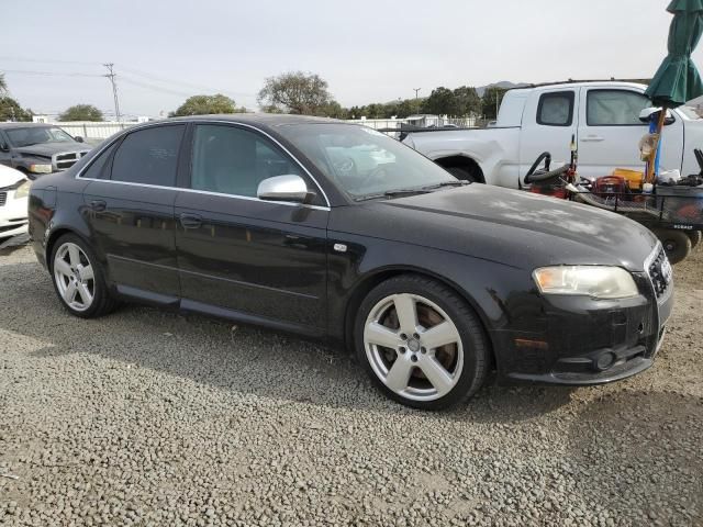 2005 Audi New S4 Quattro