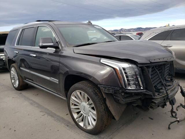 2016 Cadillac Escalade Platinum