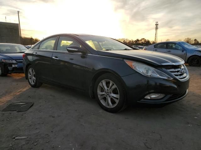 2013 Hyundai Sonata SE