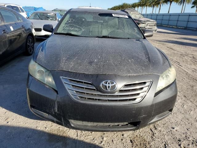 2008 Toyota Camry Hybrid