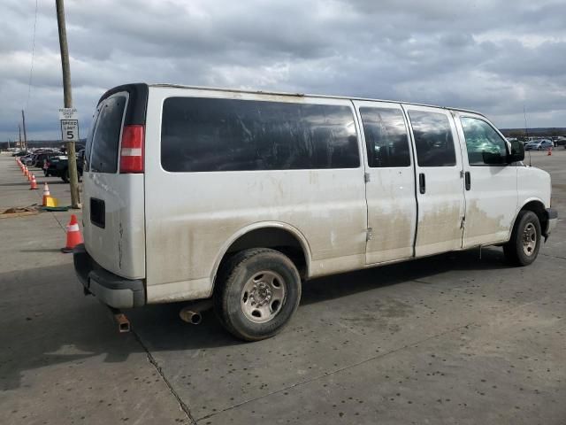 2017 Chevrolet Express G3500 LT