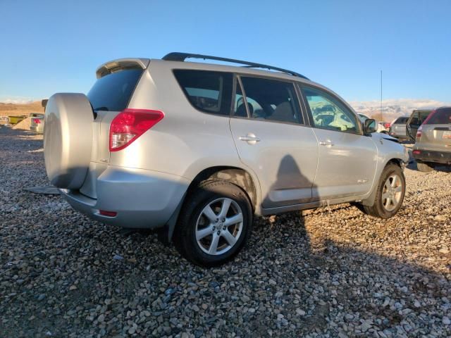 2007 Toyota Rav4 Limited