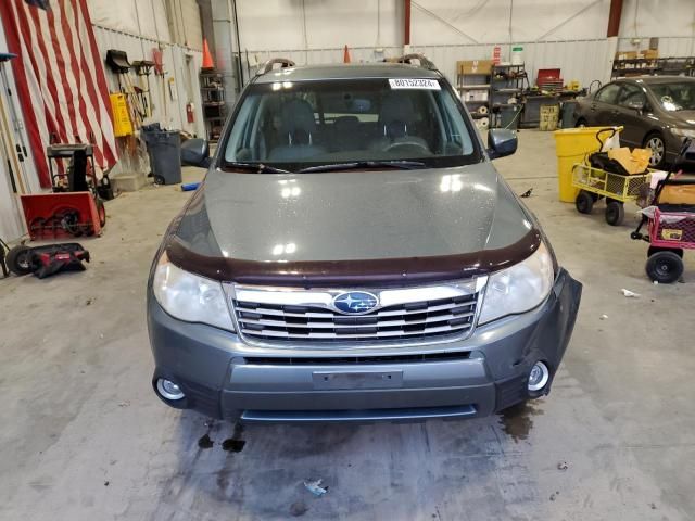 2009 Subaru Forester 2.5X Limited