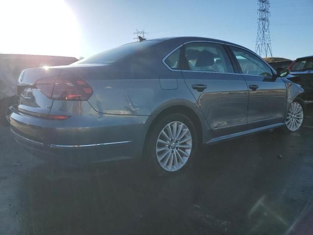 2017 Volkswagen Passat SE