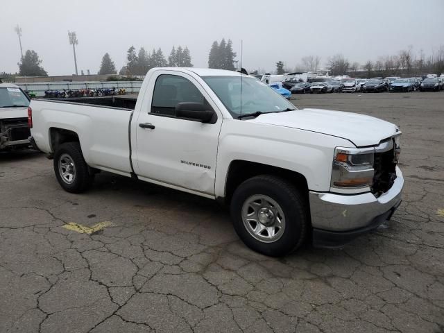 2016 Chevrolet Silverado C1500